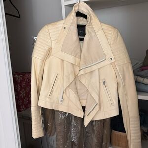 Veda moto jacket